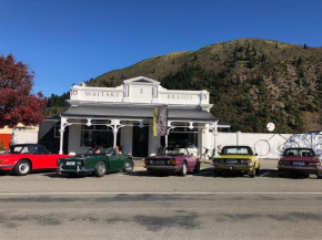 Waitaki Braids, Kurow